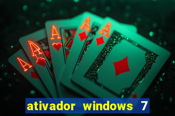 ativador windows 7 loader download